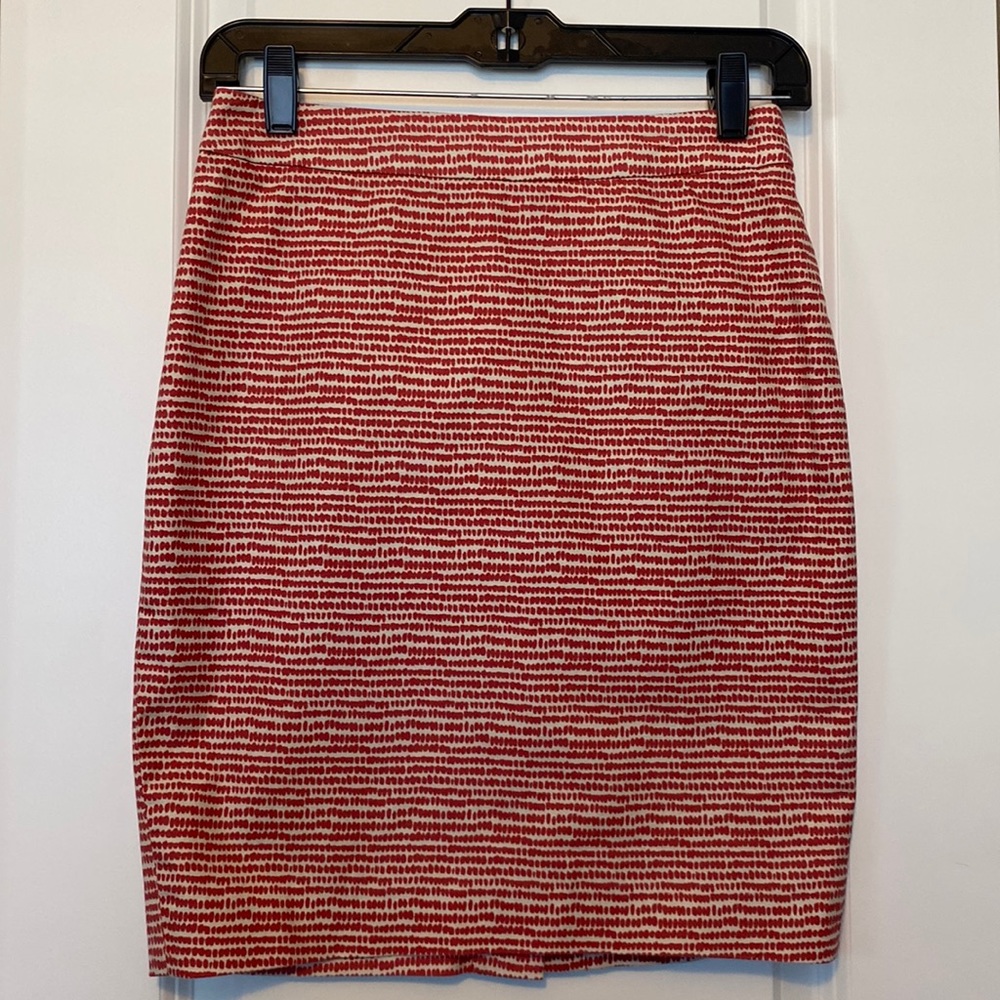 Loft Petites Skirt